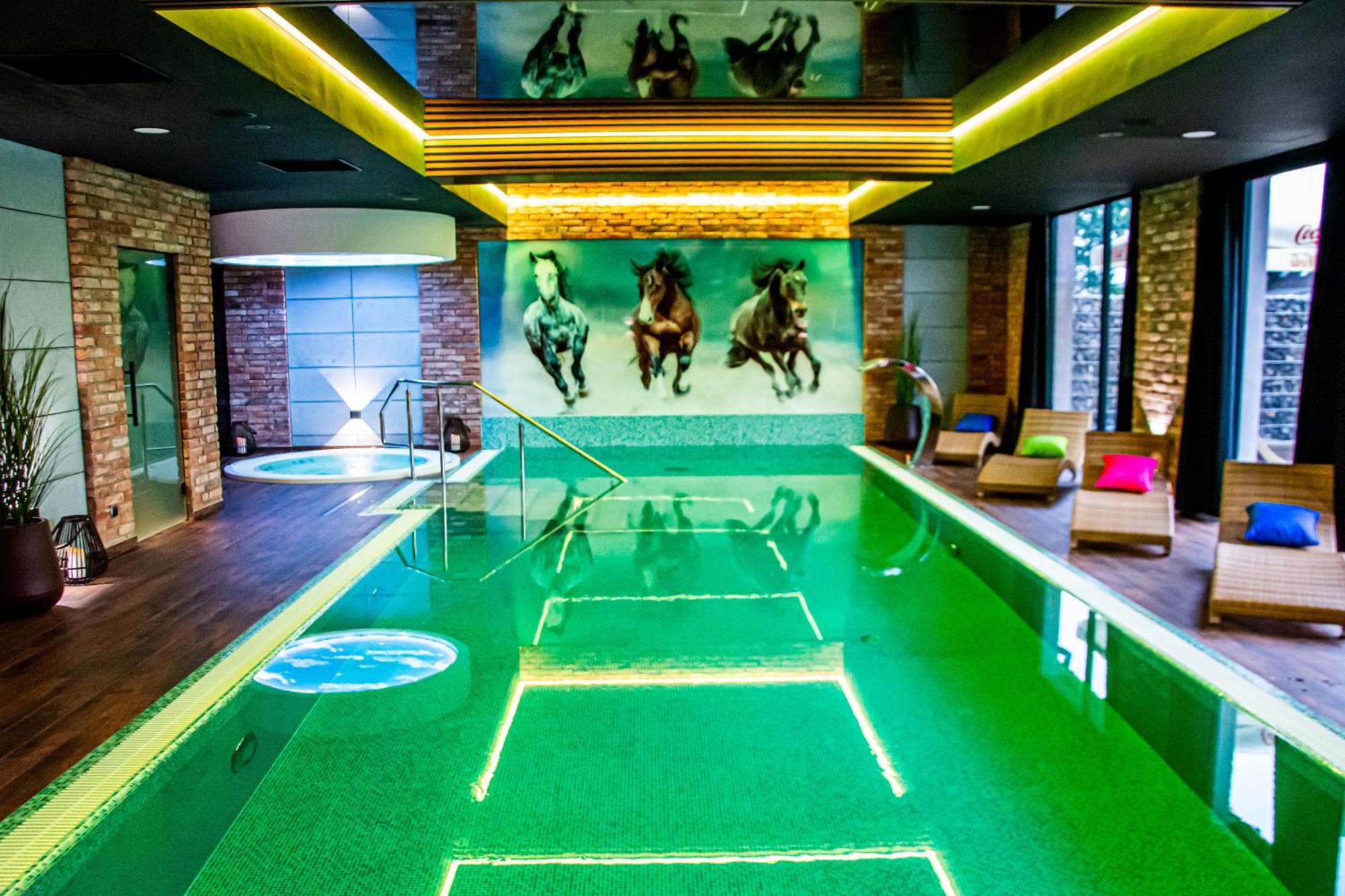 Pyszna Stajenka Hotel Bakow  Ngoại thất bức ảnh