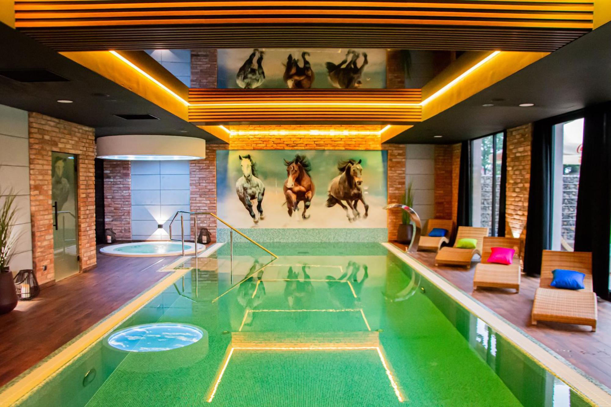 Pyszna Stajenka Hotel Bakow  Ngoại thất bức ảnh