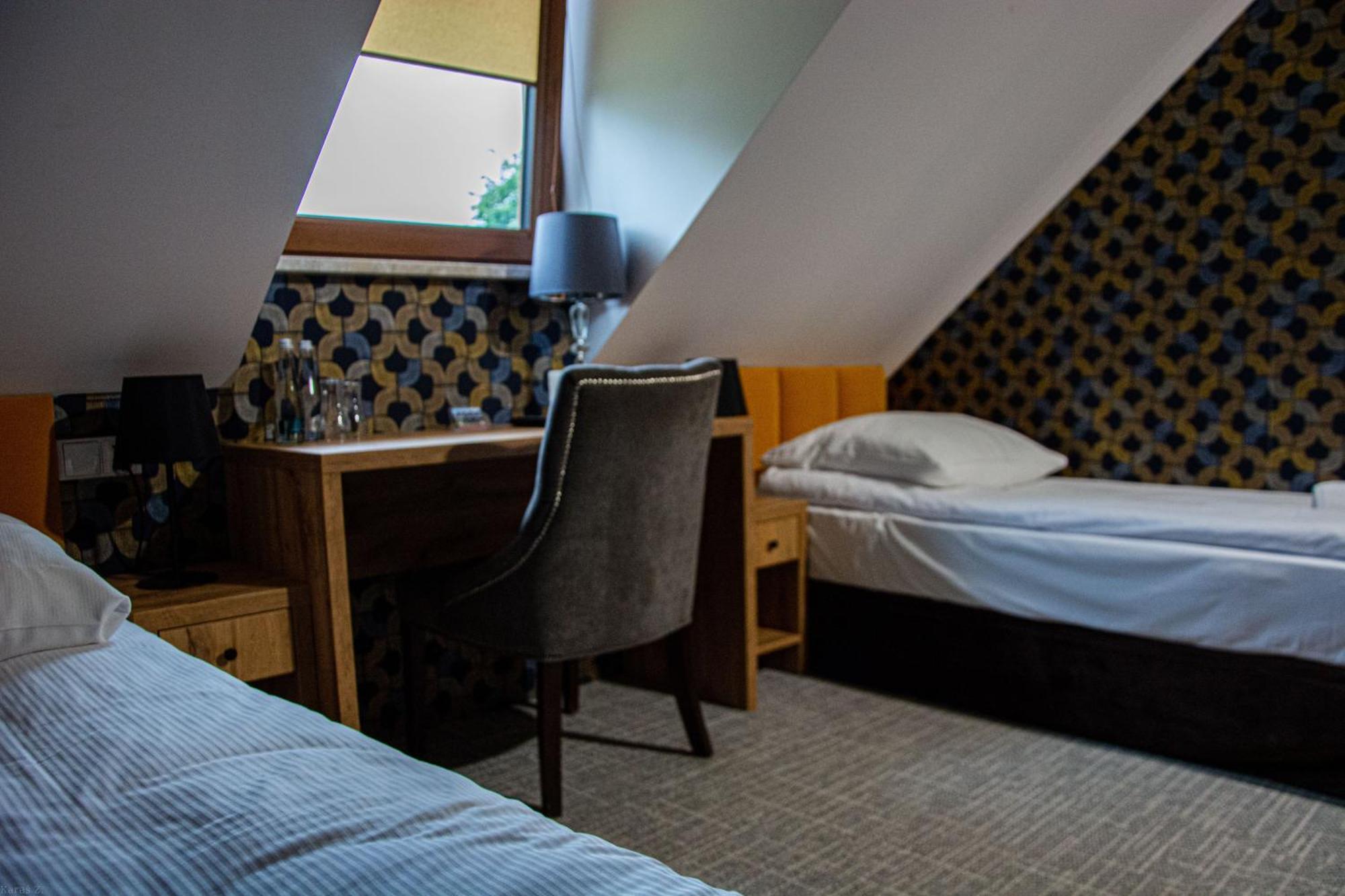 Pyszna Stajenka Hotel Bakow  Ngoại thất bức ảnh